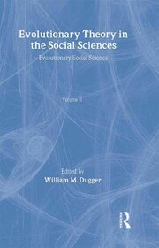 Evolution Theory Soc Sci V2 (Vol. 2)