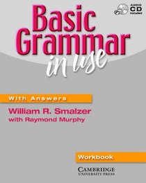Basic Grammar in Use Workbook with Answers (Grammar in Use)