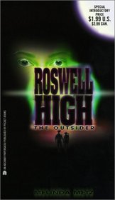 The Outsider (Roswell High)