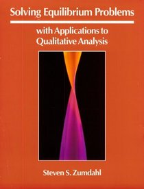 Solving Equilibrium Problems With Applications To Qualitative Analysis