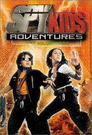 Spy Kids Adventures: Oss Wilderness - Book #4 (Spy Kids Adventures)