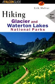 Hiking Glacier and Waterton Lakes National Parks (rev)