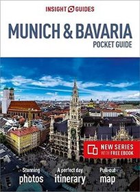 Insight Guides Pocket Munich & Bavaria (Insight Pocket Guides)