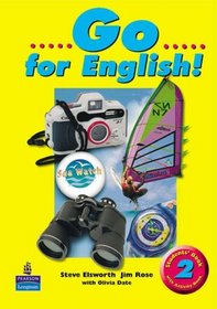 Go for English!: Students' Book 2 (Go!)