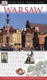 Warsaw (Eyewitness Travel Guides)