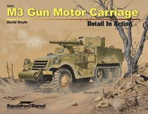 M3 Gun Motor Carriage Detail in Action (39002)