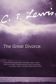 Great Divorce (Turtleback School & Library Binding Edition)