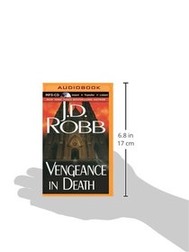 Vengeance in Death (In Death Series)