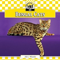 Bengal Cats (Cats Set 5: Designer Cats)