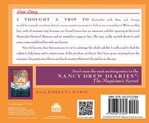 The Phantom of Nantucket (Nancy Drew Diaries)