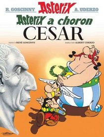 Asterix a Choron Cesar (Welsh Edition)