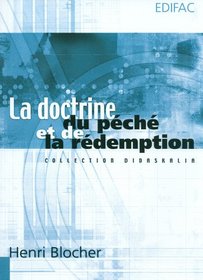 La Doctrine Du Pe?che? Et De La Re?demption