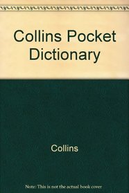 Collins Pocket Dictionary