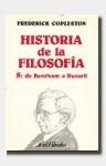 Historia de La Filosofia VIII) (Spanish Edition)