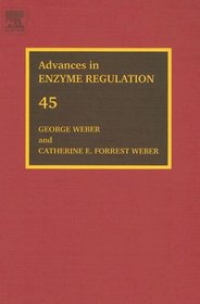 Advances in Enzyme Regulation