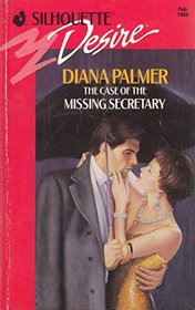 The Case of the Missing Secretary (Desire)