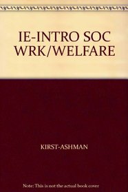 IE-INTRO SOC WRK/WELFARE