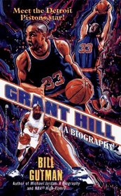Grant Hill a Biography