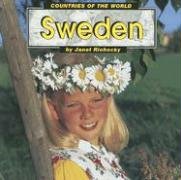 Sweden (Countries of the World (Capstone))