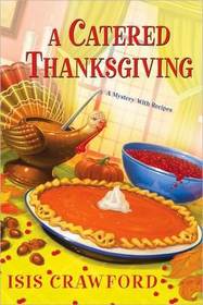 A Catered Thanksgiving (Libby Simmons, Bk 7)