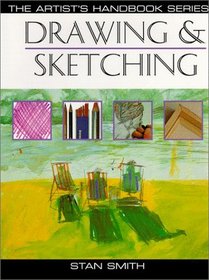 Drawing  Sketching (Artist's Handbook Series)