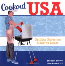 Cookout USA: Grilling Favorites Coast to Coast