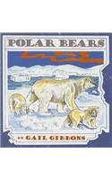 Polar Bears [With Hardcover Book(s)]