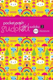 Pocket Posh Girl Sudoku 2: 100 Puzzles