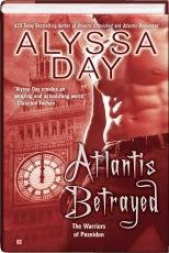 Atlantis Betrayed (Hardcover BCE) (The Warriors of Poseidon, #8)