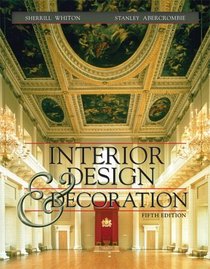 Interior Design and Decoration (5th Edition)