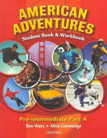 American Adventures CD-ROM: Pre-intermediate: Pack A