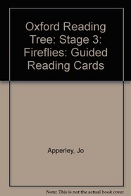 Oxford Reading Tree: Stage 3: Fireflies: Guided Reading Cards