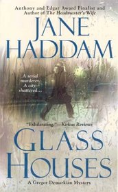 Glass Houses: A Gregor Demarkian Novel (Gregor Demarkian Novels)
