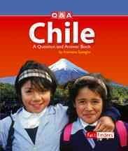 Chile: A Question And Answer Book (Fact Finders)