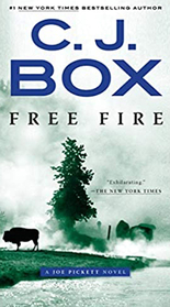 Free Fire (Joe Pickett, Bk 7) (Audio Cassette) (Unabridged)