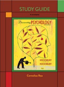 Study Guide to accompany Discovering Psychology