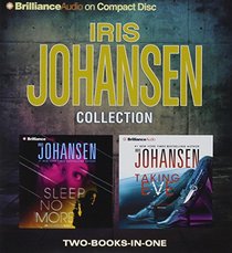 Iris Johansen  - Sleep No More and Taking Eve 2-in-1 Collection: Sleep No More, Taking Eve (Eve Duncan Series)