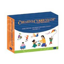 The Creative Curriculum Developmental Continuum Assessment Toolkit for ages 3-5