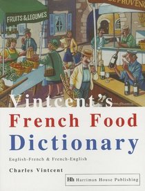 Vintcent's French Food Dictionary