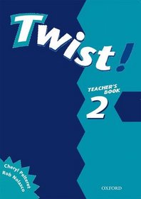 Twist!: Teacher's Book Level 2