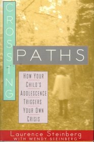 CROSSING PATHS: HOW YOUR CHILD'S ADOLESCENCE TRIGGERS YOUR OWN CRISIS