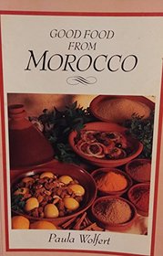 Good Food from Morocco