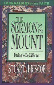 The Sermon on the Mount (Foundations of the Faith)