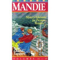Mandie Books, 11-15 (Boxed Gift Set)