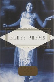 Blues Poems (Everyman Pocket Poets)