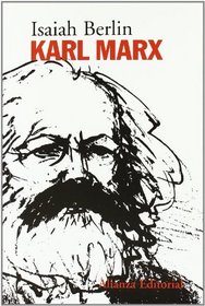 Karl Marx (COLECCION ENSAYO) (Spanish Edition)