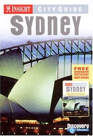 Insight City Guide Sydney (Book & Restaurant Guide) (Insight City Guides (Book & Restaruant Guide))