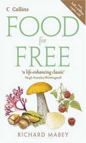 Food for Free (Collins Natural History)