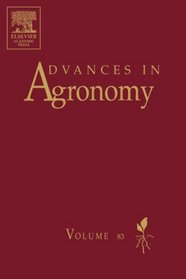 Advances in Agronomy, Volume 68 (Advances in Agronomy)