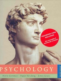 Psychology, Seventh Edition